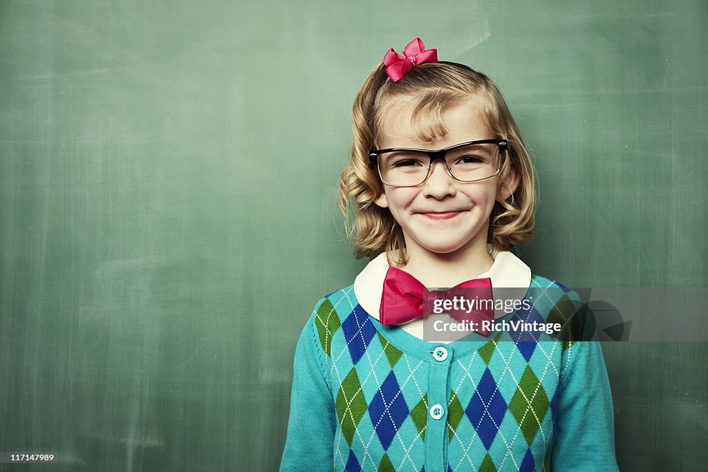 Little Miss Smart