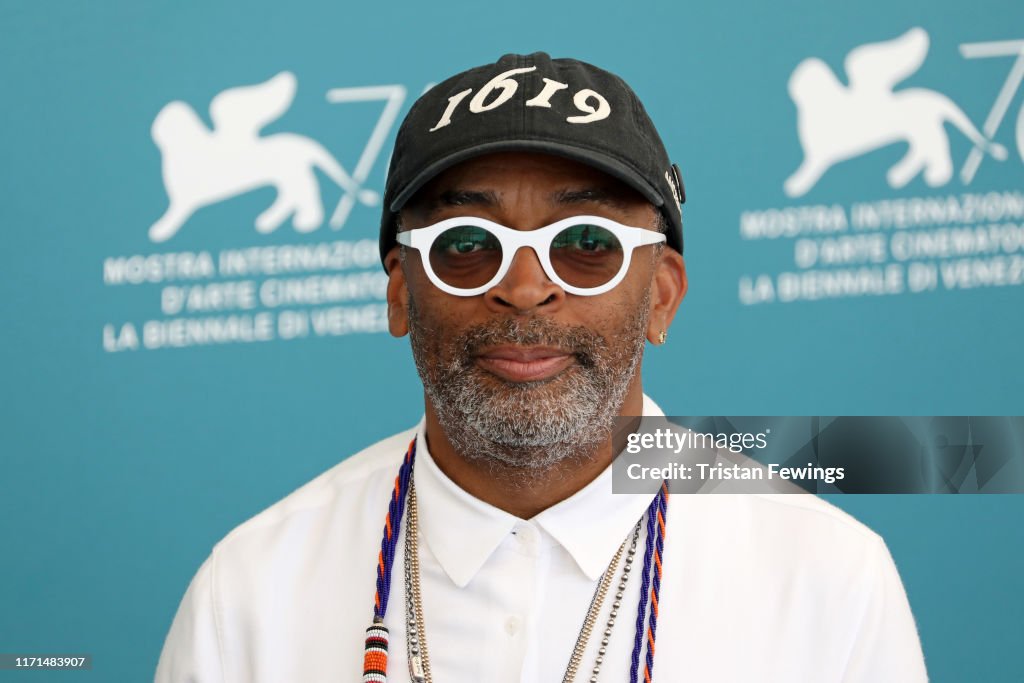 "American Skin" Photocall - The 76th Venice Film Festival