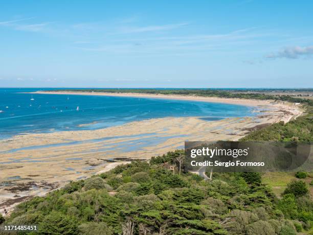 île de ré, france - charente maritime stock pictures, royalty-free photos & images