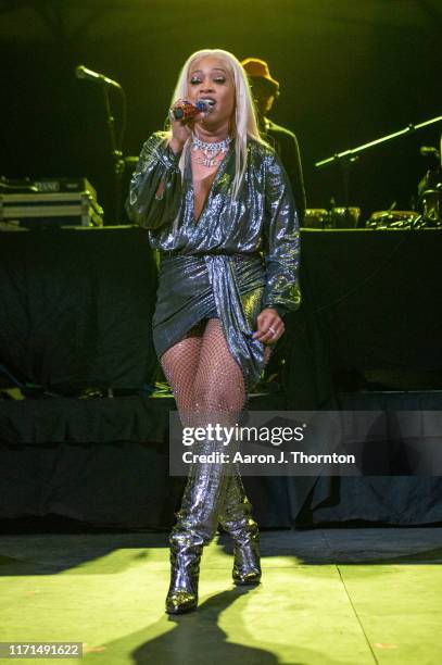 Trina Rapper Mouth 908 Trina Rapper Stock Photos, High-Res Pictures, and Images - Getty Images