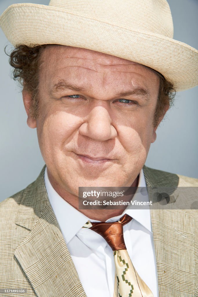 John Riley Actor Actor John C. Reilly poses for a portrait on May 15, 2015 in Cannes ...