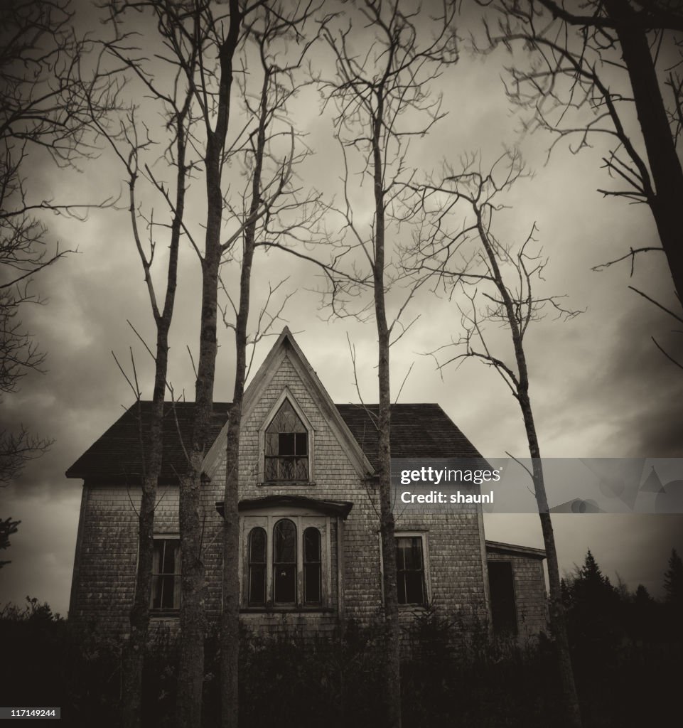 Dark Home