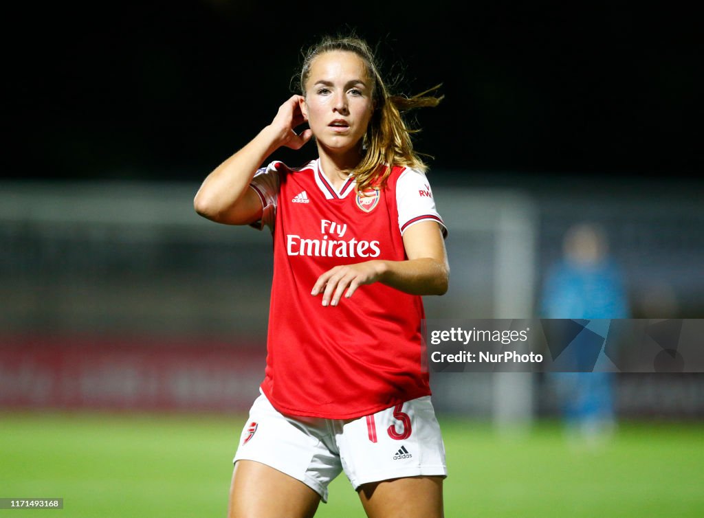 Arsenal Women v Fiorentina Women - UEFA Women's Champion League