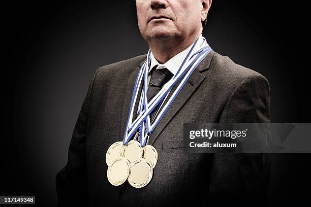 succesful businessman - hanging board stock pictures, royalty-free photos & images