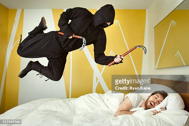 315 Funny Ninja Images Photos and Premium High Res Pictures - Getty Images