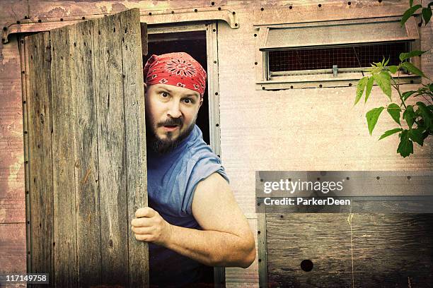 Redneck Rv Redneck Men Photos Photos and Premium High Res Pictures - Getty Images