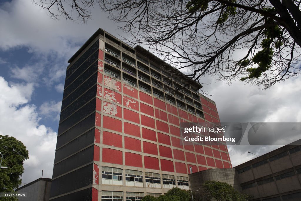 Venezuela Is Collapsing And So Is Its Architectural Heritage