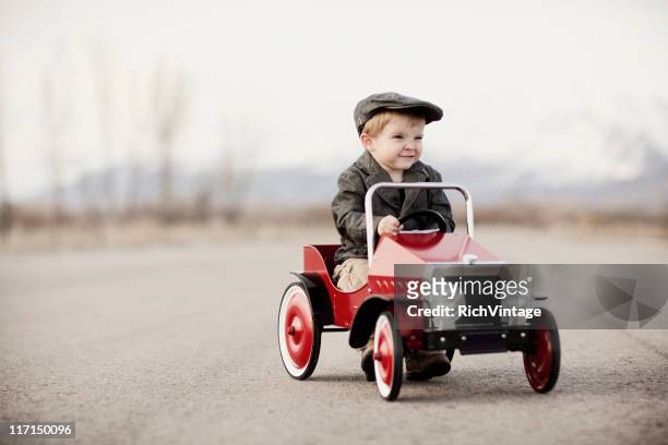 crazy driver - 20th century model car stock pictures, royalty-free photos & images