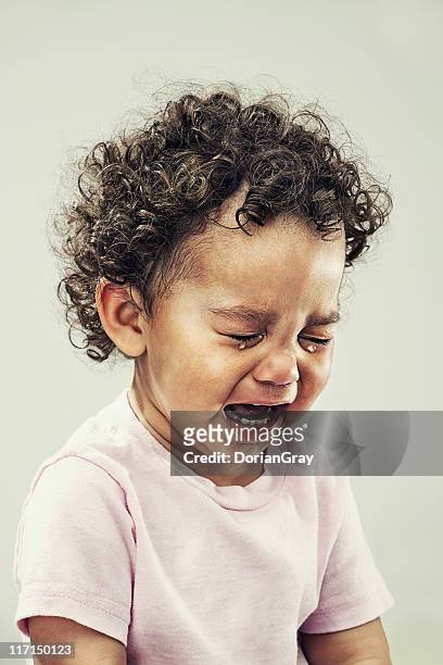 crybaby - screaming stock pictures, royalty-free photos & images