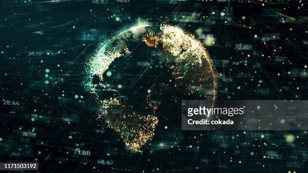 global business - globaal stockfoto's en -beelden
