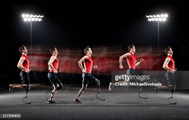 4,739 Running Progression Stock Photos, High-Res Pictures, and Images ...