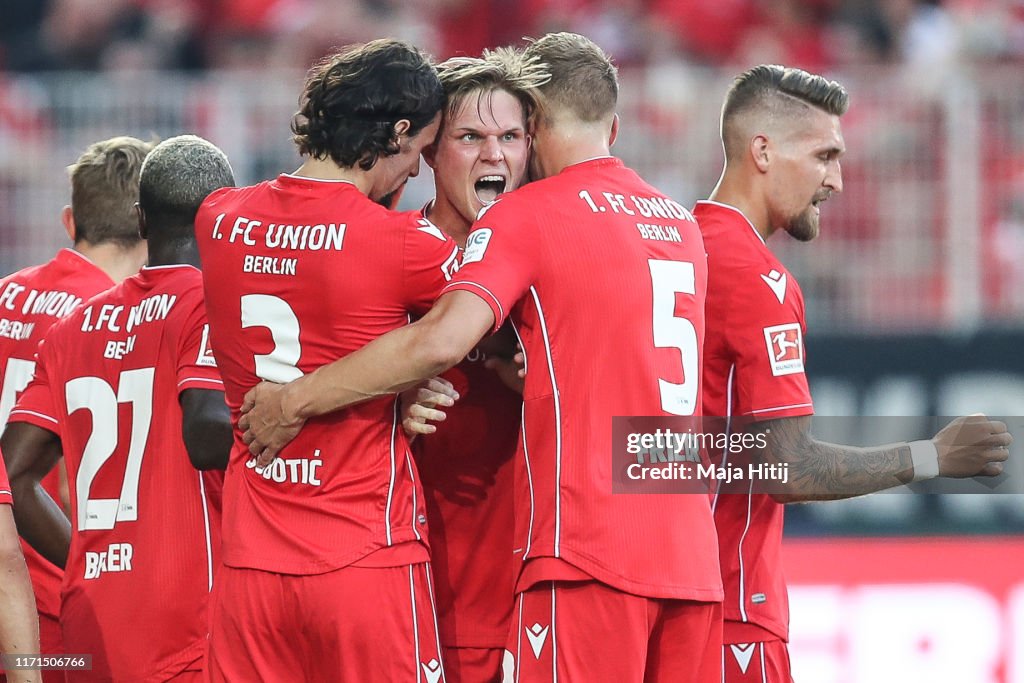 1. FC Union Berlin v Borussia Dortmund - Bundesliga