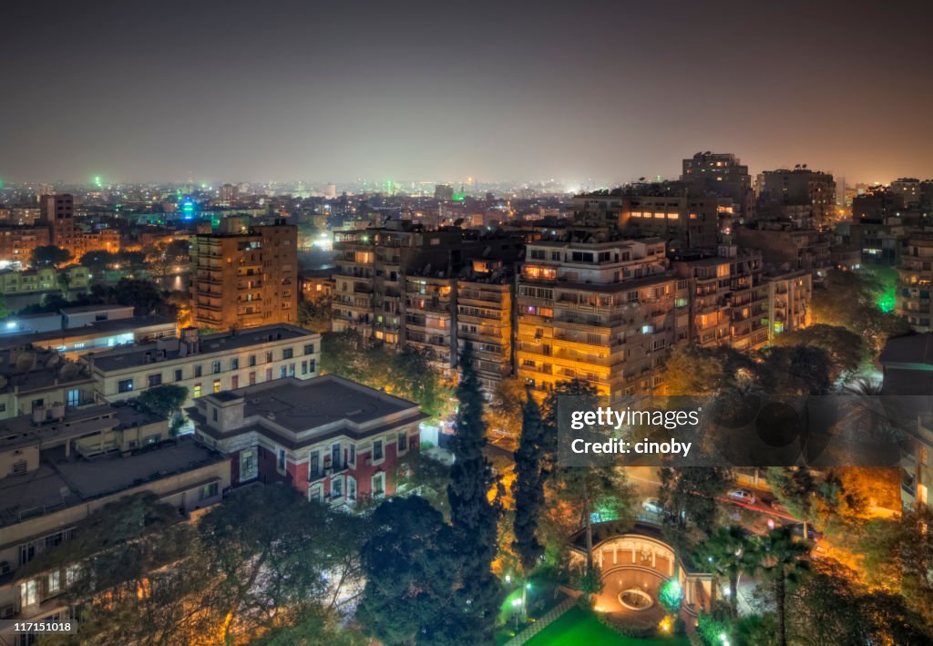 Les Toits Du Quartier De Zamalek Au Caire Sur L le Saray El Gezira les-toits-du-quartier-de-zamalek-au-caire-sur-l-le-saray-el-gezira