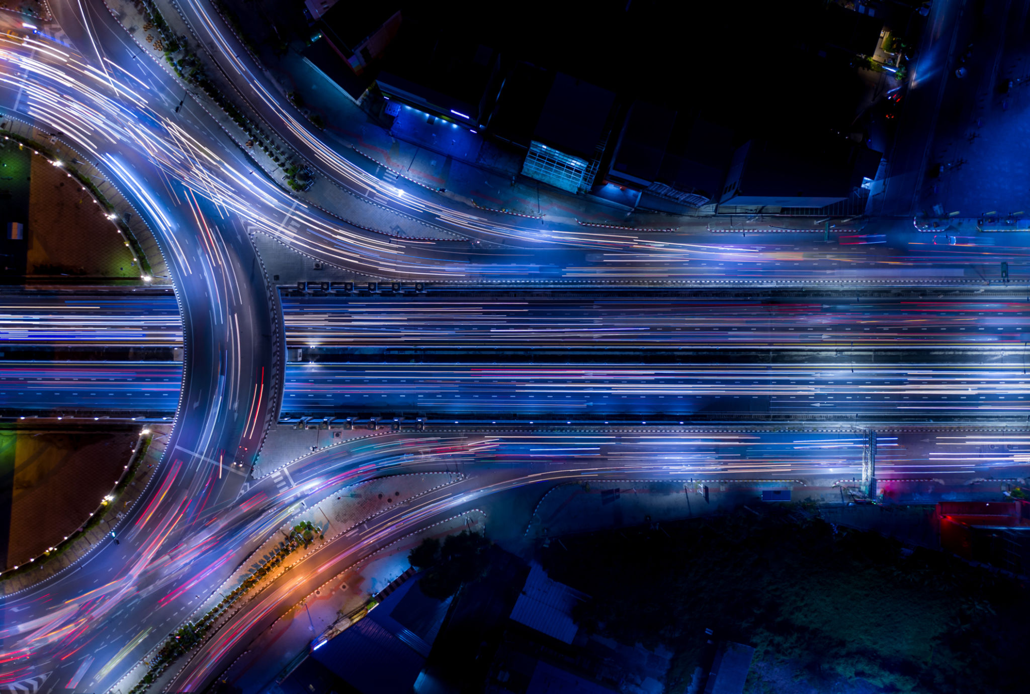 smart streetlights