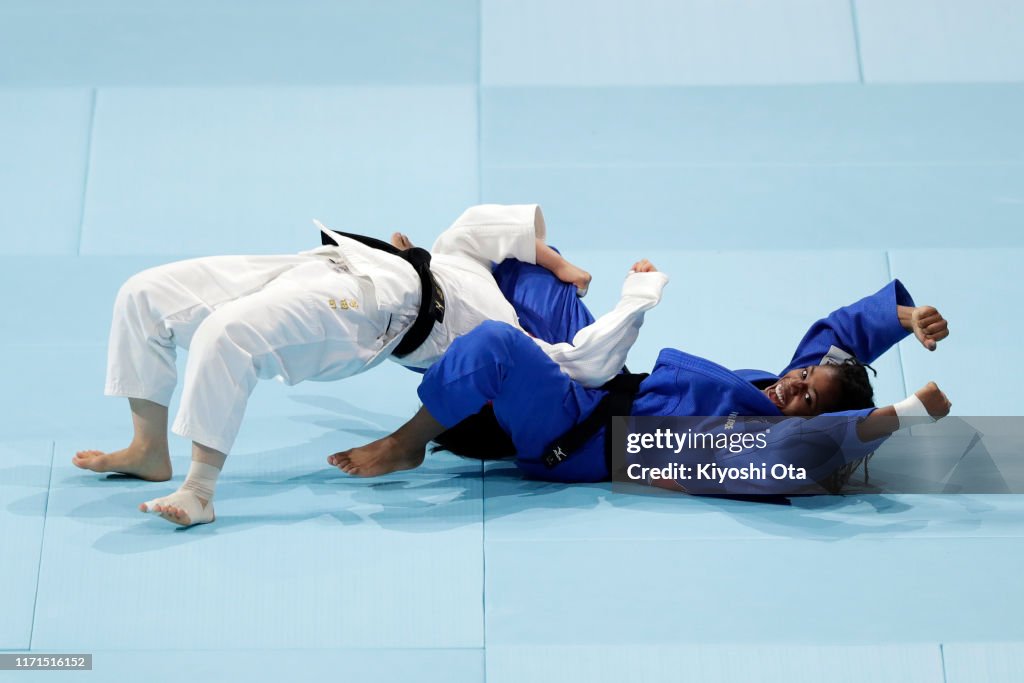 World Judo Championships - Day 8