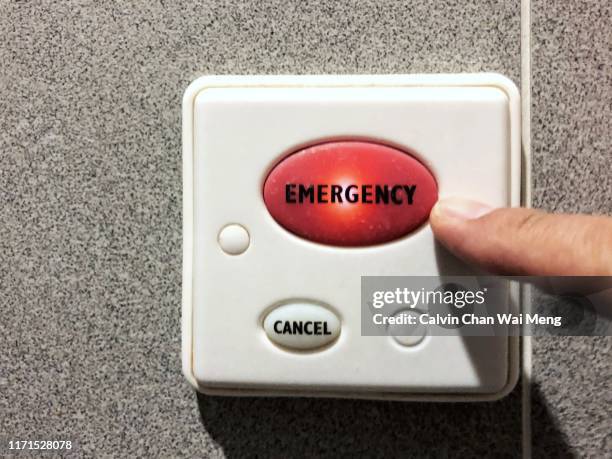 1,647 Emergency Push Button Stock Photos, High-Res Pictures, and Images ...