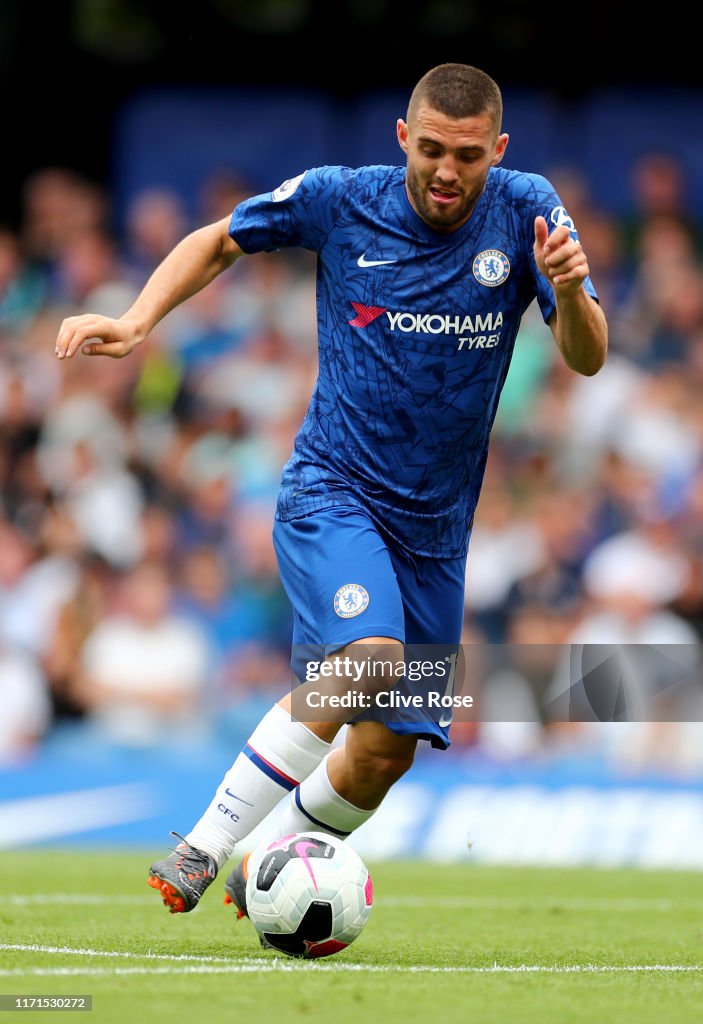 Chelsea FC v Sheffield United - Premier League