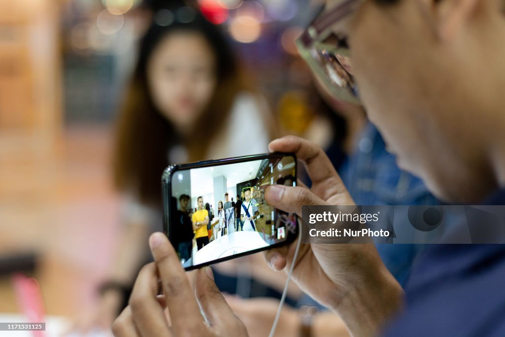 Apple Launches New IPhone 11 In Kuala Lumpur
