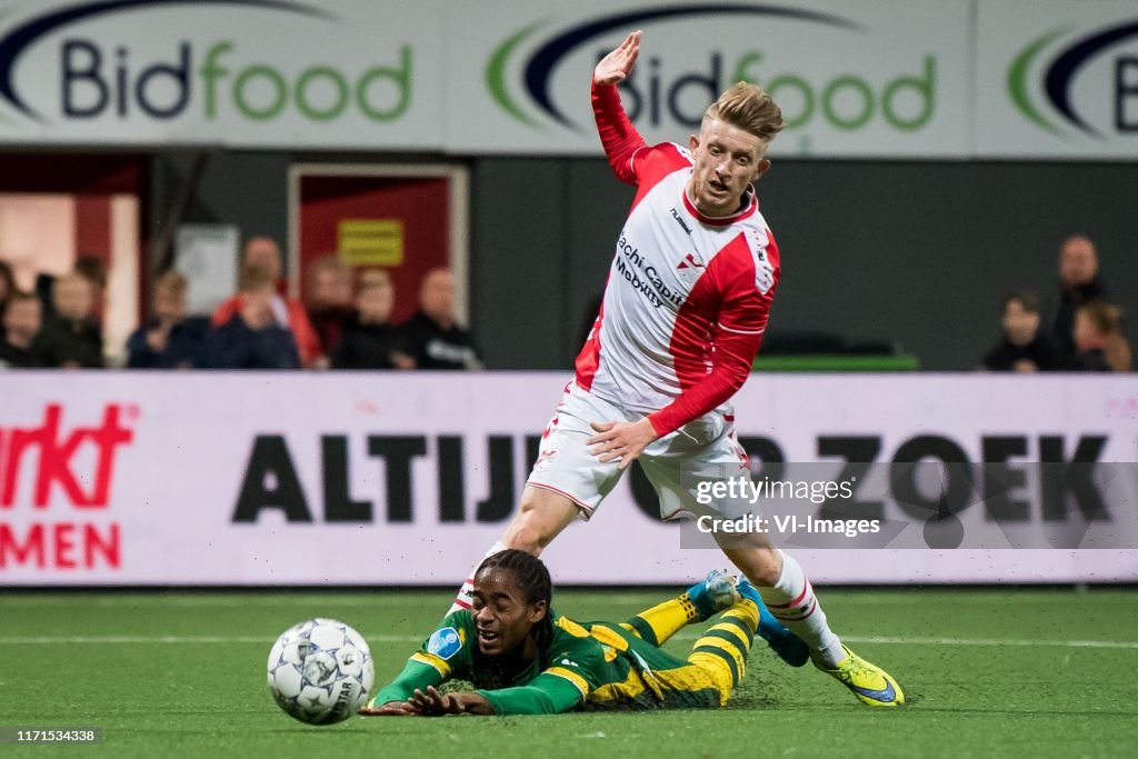 Dutch Eredivisie"FC Emmen v ADO Den Haag"