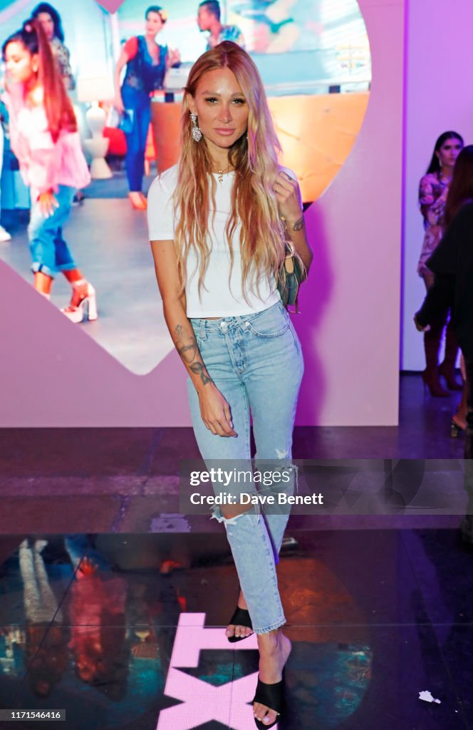 Ariana Grande 'Thank U, Next' Perfume Launch