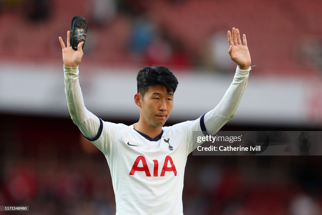 Arsenal FC v Tottenham Hotspur - Premier League