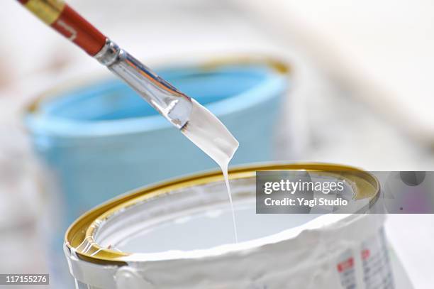 White Paint Drop Photos and Premium High Res Pictures - Getty Images