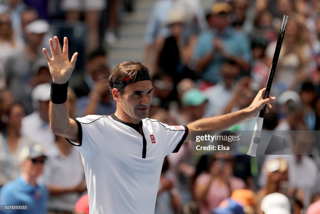 2019 US Open - Day 7