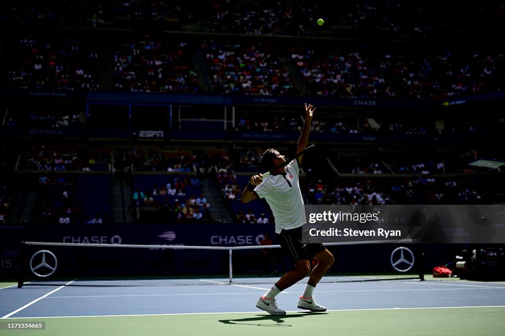 2019 US Open - Day 7