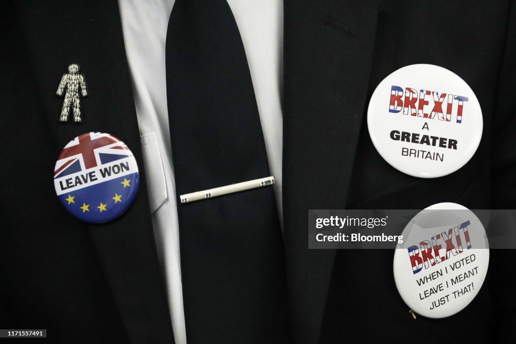 The Brexit Party Conference Tour