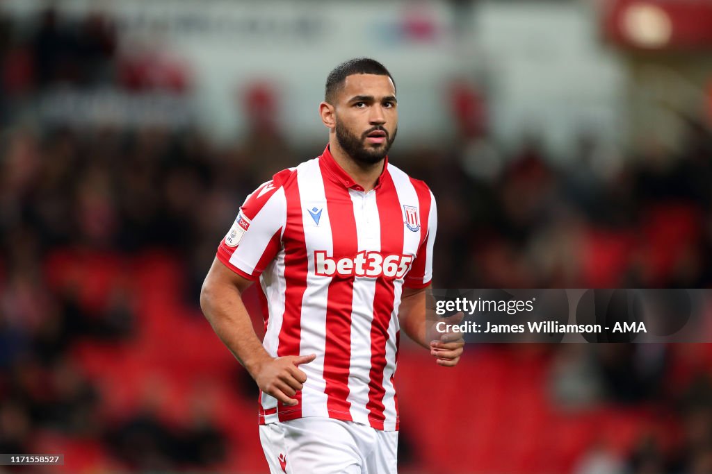 Stoke City v Nottingham Forest - Sky Bet Championship