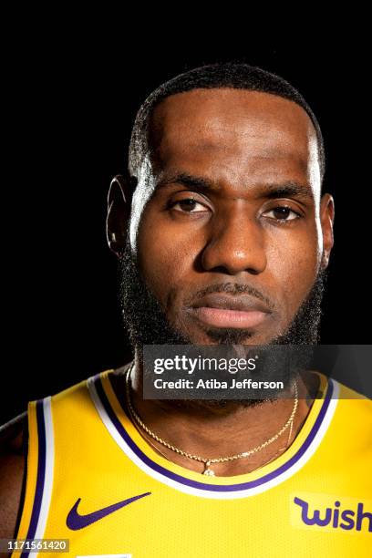 James 3,983 Lebron James Portrait Stock Photos, High-Res Pictures, and Images ...
