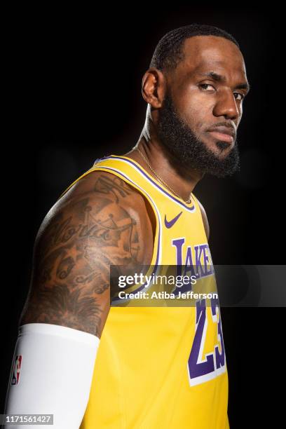 James Lebron James Portraits Photos and Premium High Res Pictures - Getty Images
