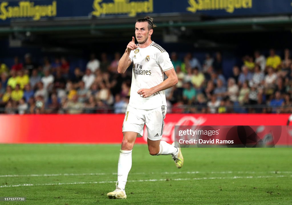 Villarreal CF v Real Madrid CF - La Liga