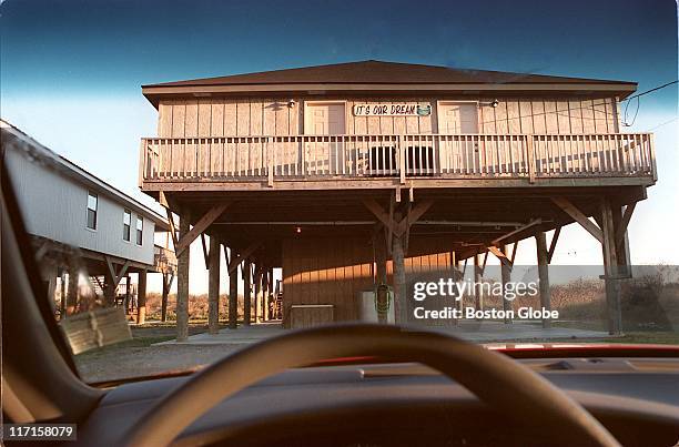 Whitey Bulger formerly rented this waterfront duplex in Grand Isle.