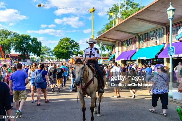 Mn State Fair Rodeo 1,927 Minnesota State Fair Stock Photos, High-Res Pictures, and Images ...