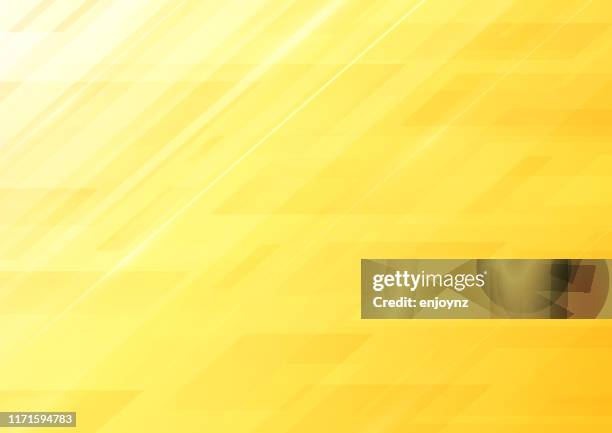 abstrakter gelber hintergrund - yellow background stock-grafiken, -clipart, -cartoons und -symbole