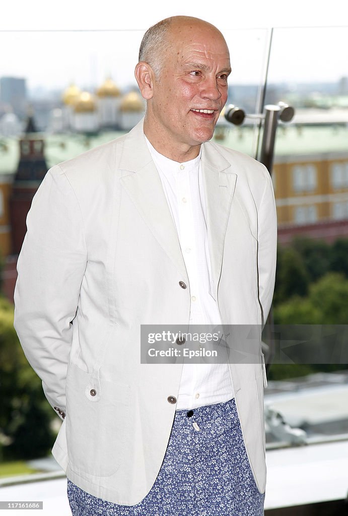 "Transformers 3" Moscow Premiere