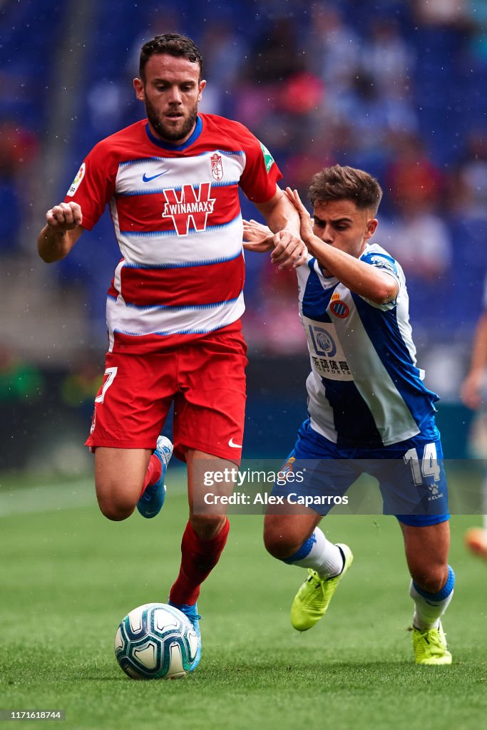 RCD Espanyol v Granada CF  - La Liga