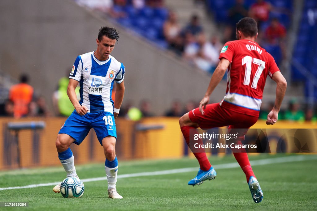 RCD Espanyol v Granada CF  - La Liga