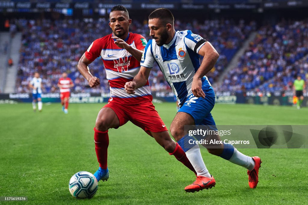 RCD Espanyol v Granada CF  - La Liga