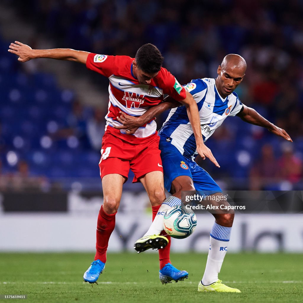 RCD Espanyol v Granada CF  - La Liga