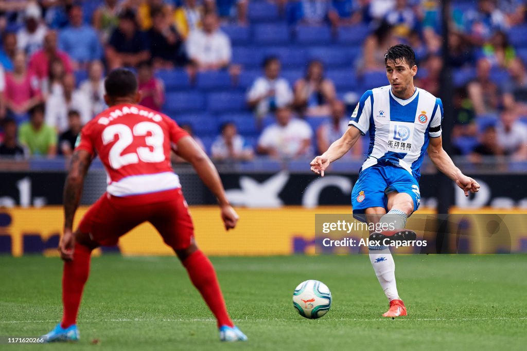 RCD Espanyol v Granada CF  - La Liga