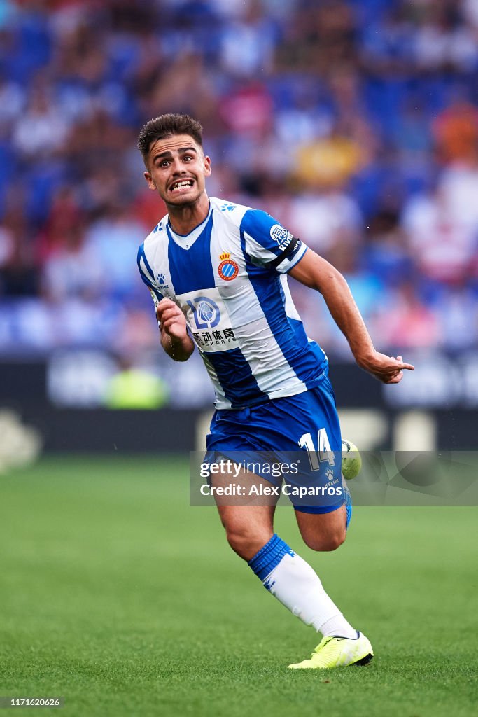 RCD Espanyol v Granada CF  - La Liga