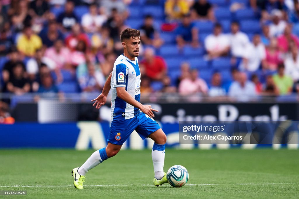 RCD Espanyol v Granada CF  - La Liga