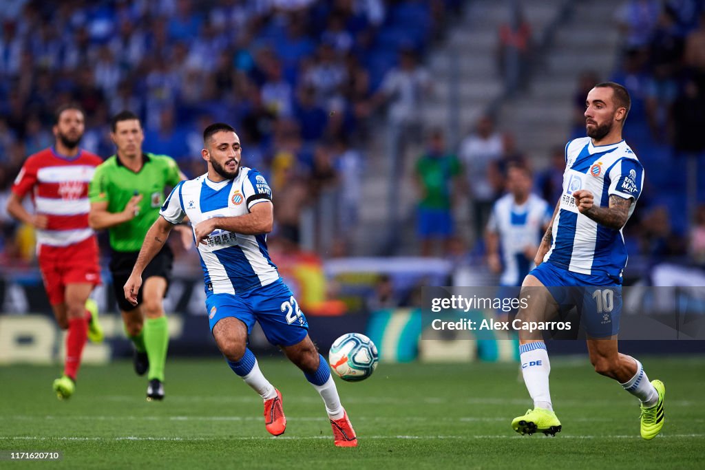 RCD Espanyol v Granada CF  - La Liga