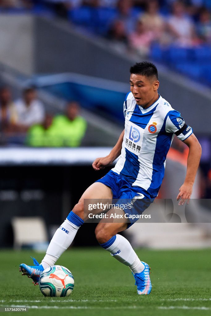 RCD Espanyol v Granada CF  - La Liga