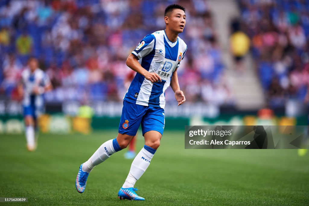 RCD Espanyol v Granada CF  - La Liga