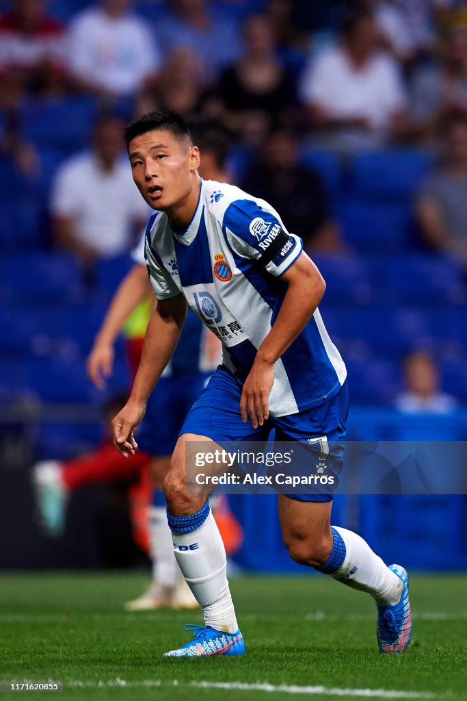 RCD Espanyol v Granada CF  - La Liga