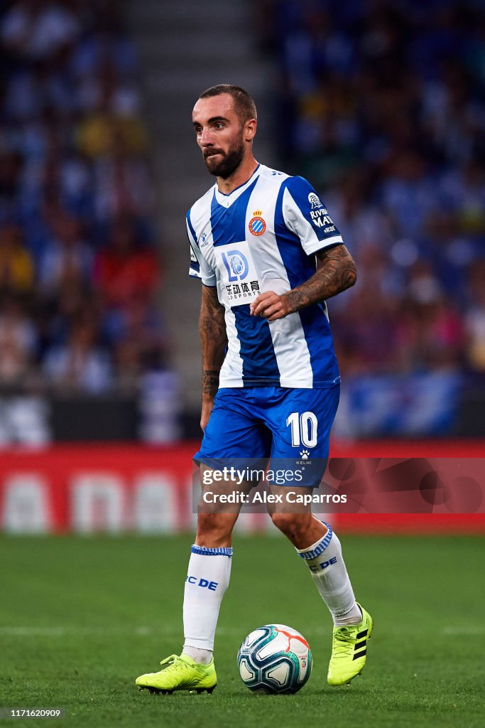 RCD Espanyol v Granada CF  - La Liga