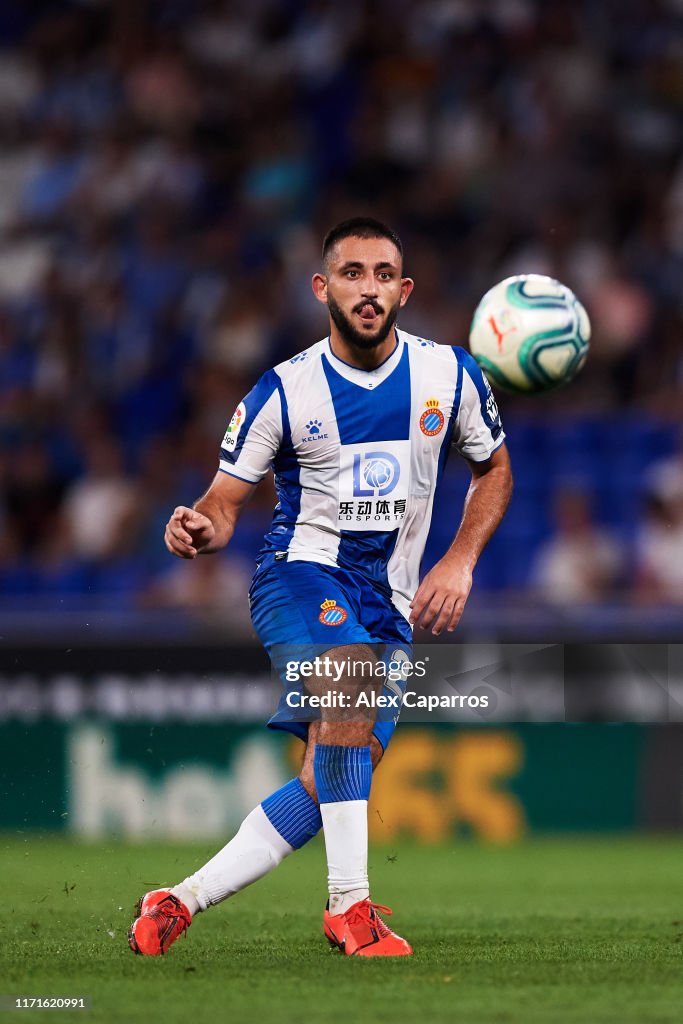 RCD Espanyol v Granada CF  - La Liga